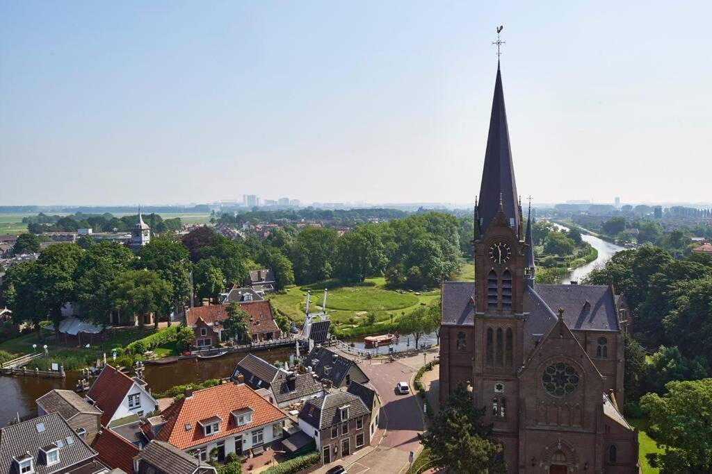 Villa Amsteldijck Ouderkerk aan de Amstel Εξωτερικό φωτογραφία