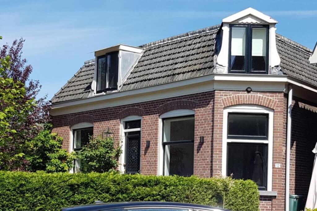 Villa Amsteldijck Ouderkerk aan de Amstel Εξωτερικό φωτογραφία