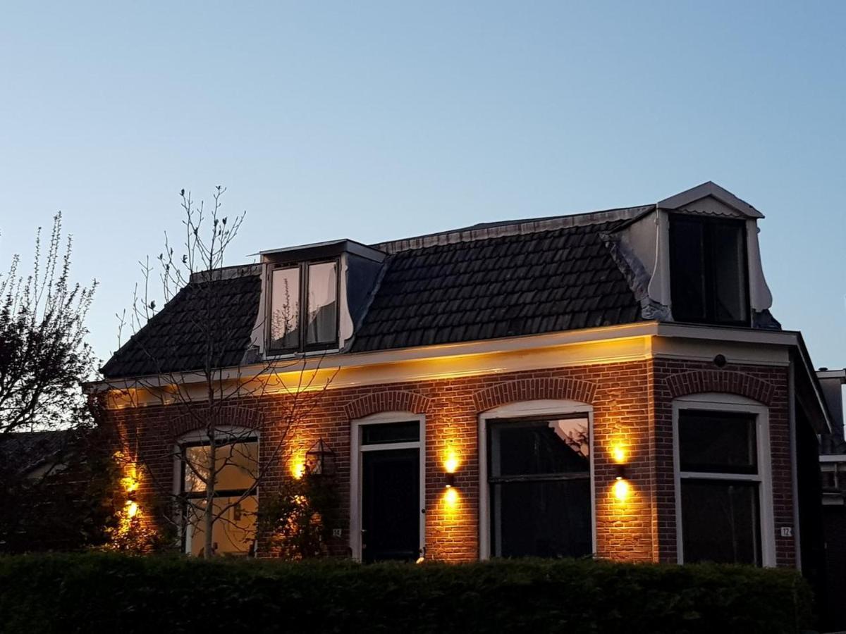 Villa Amsteldijck Ouderkerk aan de Amstel Εξωτερικό φωτογραφία